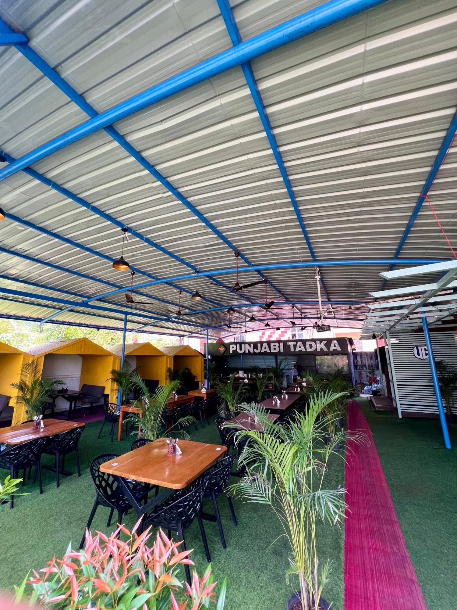 Ratna Sagar Hotel Manipal Eksteriør billede