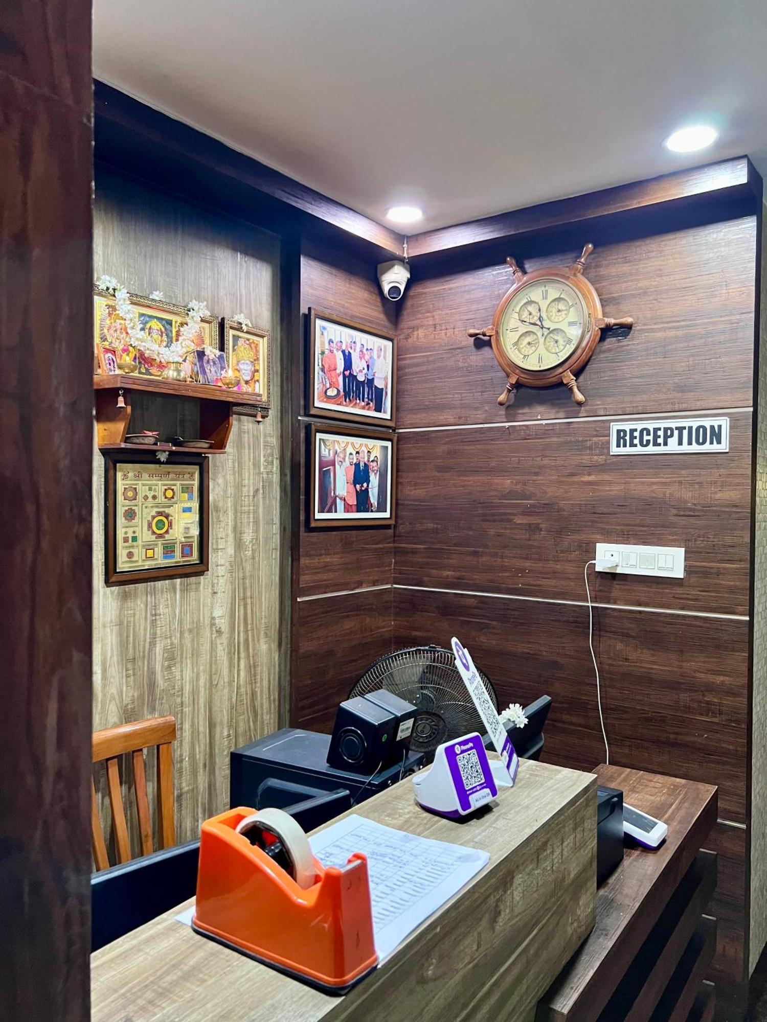 Ratna Sagar Hotel Manipal Eksteriør billede